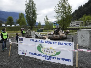 Visualizza immagine  1° trofeo Valdigne Mont Blanc –Morgex - 9 maggio