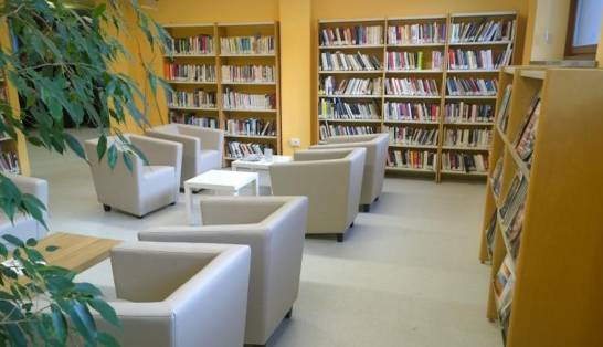 Servizio civile regionale - Due mesi in positivo - Un posto in biblioteca