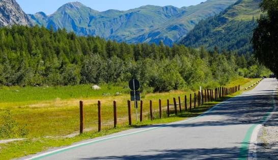 Riapertura veicolare e pedonale in Val Ferret e Val Veny