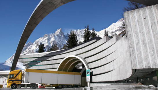 Riapertura anticipata del Traforo del Monte Bianco il 15 dicembre