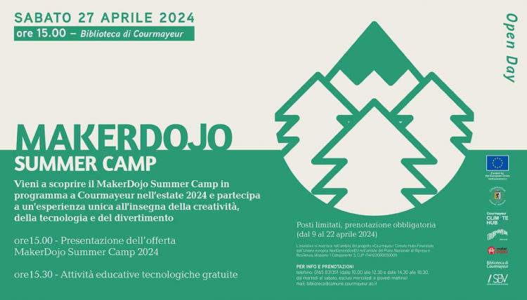 summer camp PNRR 