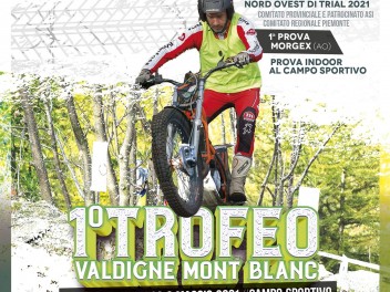 Visualizza immagine  1° trofeo Valdigne Mont Blanc –Morgex - 9 maggio