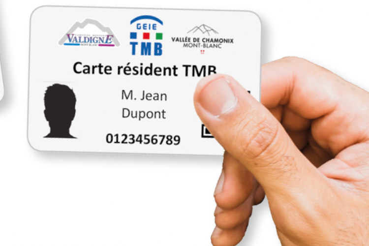 Carta Residente TMB