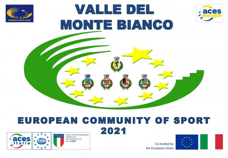 Comunità europea dello Sport 2021