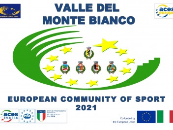 Visualizza immagine Comunità europea dello Sport 2021