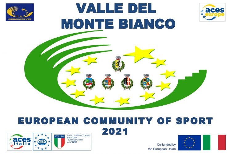 Comunità europea dello Sport 2021