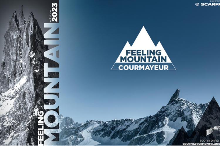 Courmayeur Feeling Mountain