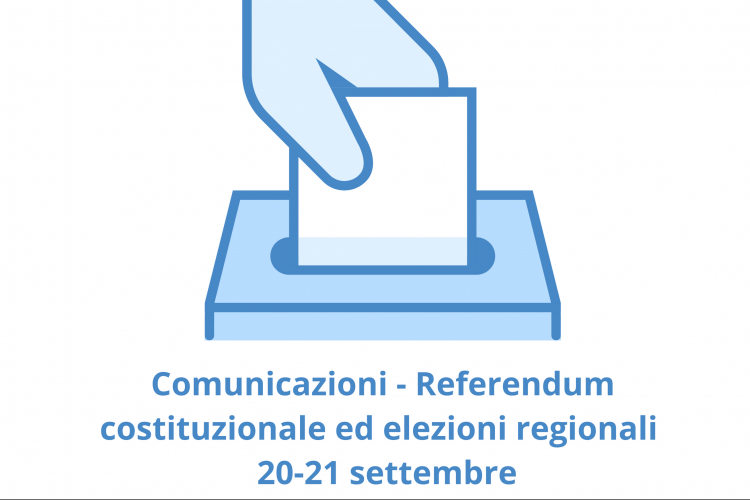 Elezioni regionali 2020 e referendum
