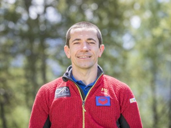 Visualizza immagine Filip Babicz - Alpinismo arrampicata - Centro Addestramento Alpino Courmayeur