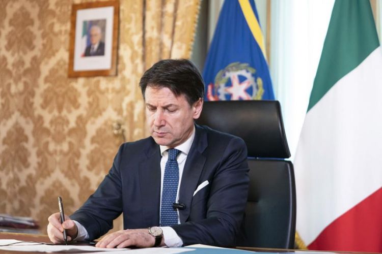 Giuseppe Conte - Presidente del Consiglio dei Ministri