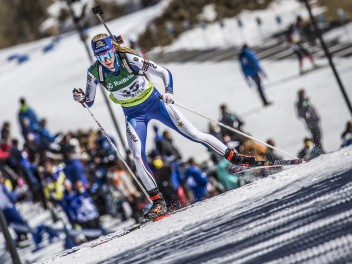 Visualizza immagine Michela Carrara - Biathlon - Centro Addestramento Alpino Courmayeur