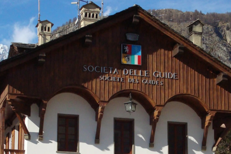Società Guide alpine di Courmayeur