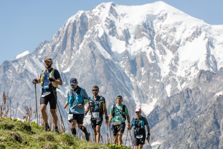 Ultra Trail Mont Blanc - Utmb