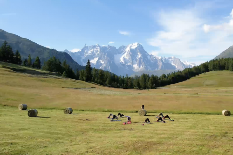 Valli del Monte Bianco - Video
