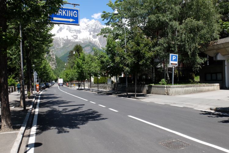 Viale Monte Bianco