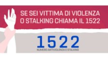 Recapiti e info per vittime di violenza e stalking