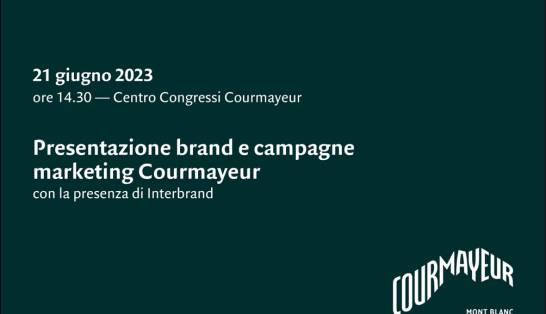 Presentazione attività di brand e campagne marketing Courmayeur