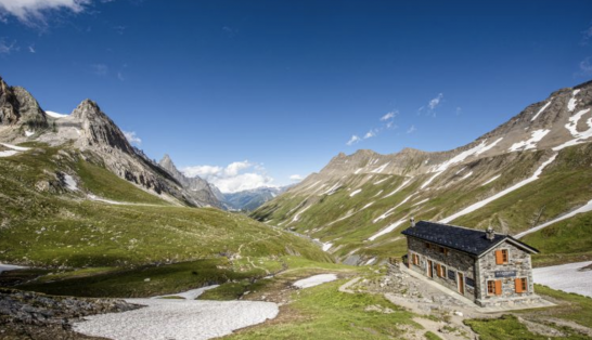 Riapre la Casermetta dell’Espace Mont Blanc in Val Veny
