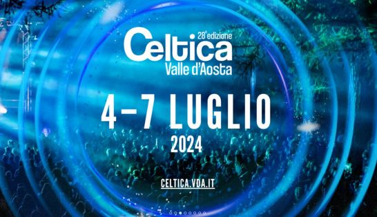 Celtica VdA - Il festival della tradizione celtica ai piedi del Monte Bianco