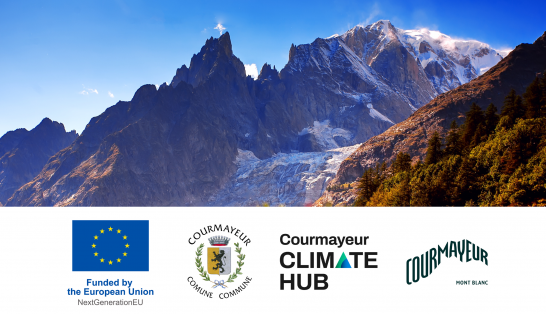 Courmayeur Climate Hub