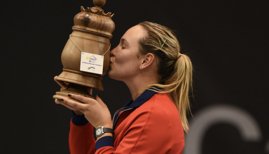 Il primo Courmayeur Ladies Open – Cassina Trophy è della 25enne Donna Vekic