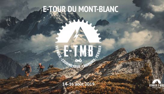 E-TMB, il primo tour du Mont Blanc passa da Courmayeur