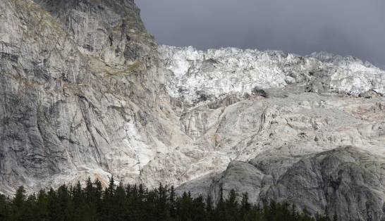 Un Tavolo di lavoro per la gestione delle situazioni di rischio glaciale nella Val Ferret