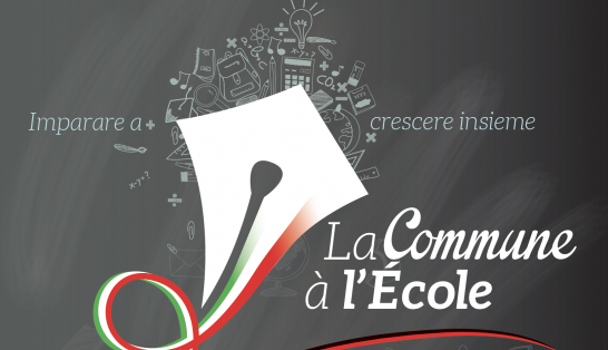Riparte l'iniziativa del Celva  “La Commune à l’ École”