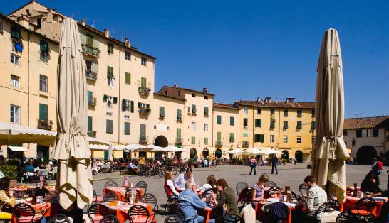 Gita a Lucca -Pisa - Portovenere dal 4 al 6 giugno con il Centro Incontro Anziani