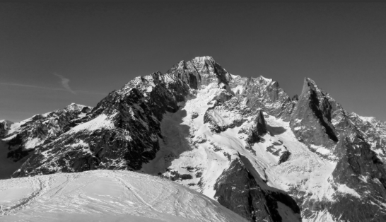 Convegno - Monte Bianco. La Montagna senza confini - 25 marzo