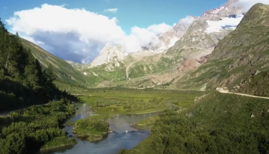 Reborning Courmayeur - Al via la nuova campagna di Courmayeur Mont Blanc