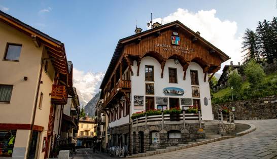 Festa delle Guide alpine di Courmayeur - Annullati eventi