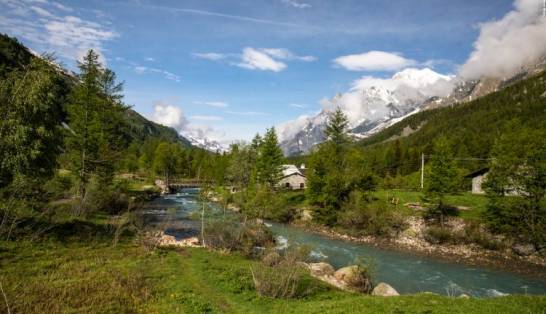 Riapertura Val Ferret e Val Veny dal 4 maggio