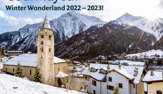 Courmayeur Winter Wonderland 2022 – 2023